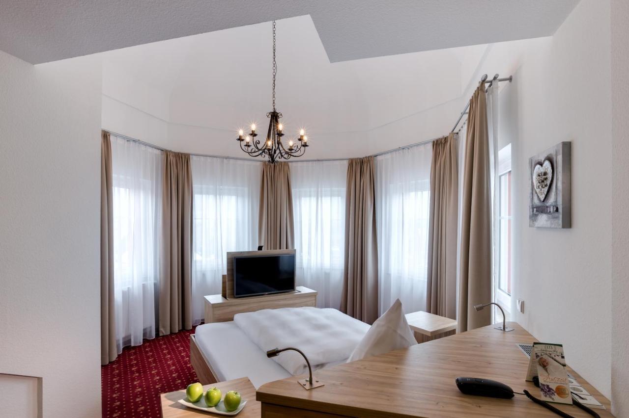 Edelfinger Hof Hotel Bad Mergentheim Kültér fotó