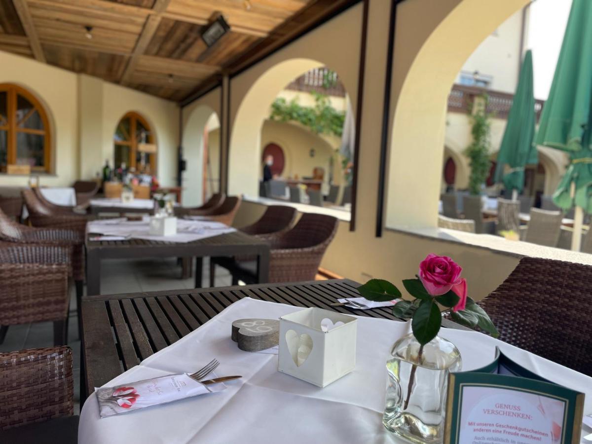 Edelfinger Hof Hotel Bad Mergentheim Kültér fotó