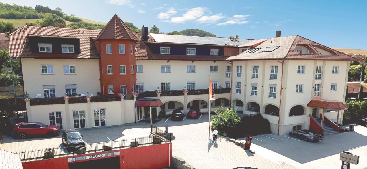 Edelfinger Hof Hotel Bad Mergentheim Kültér fotó