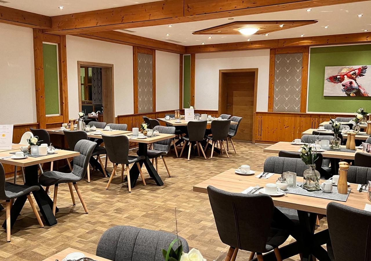 Edelfinger Hof Hotel Bad Mergentheim Kültér fotó